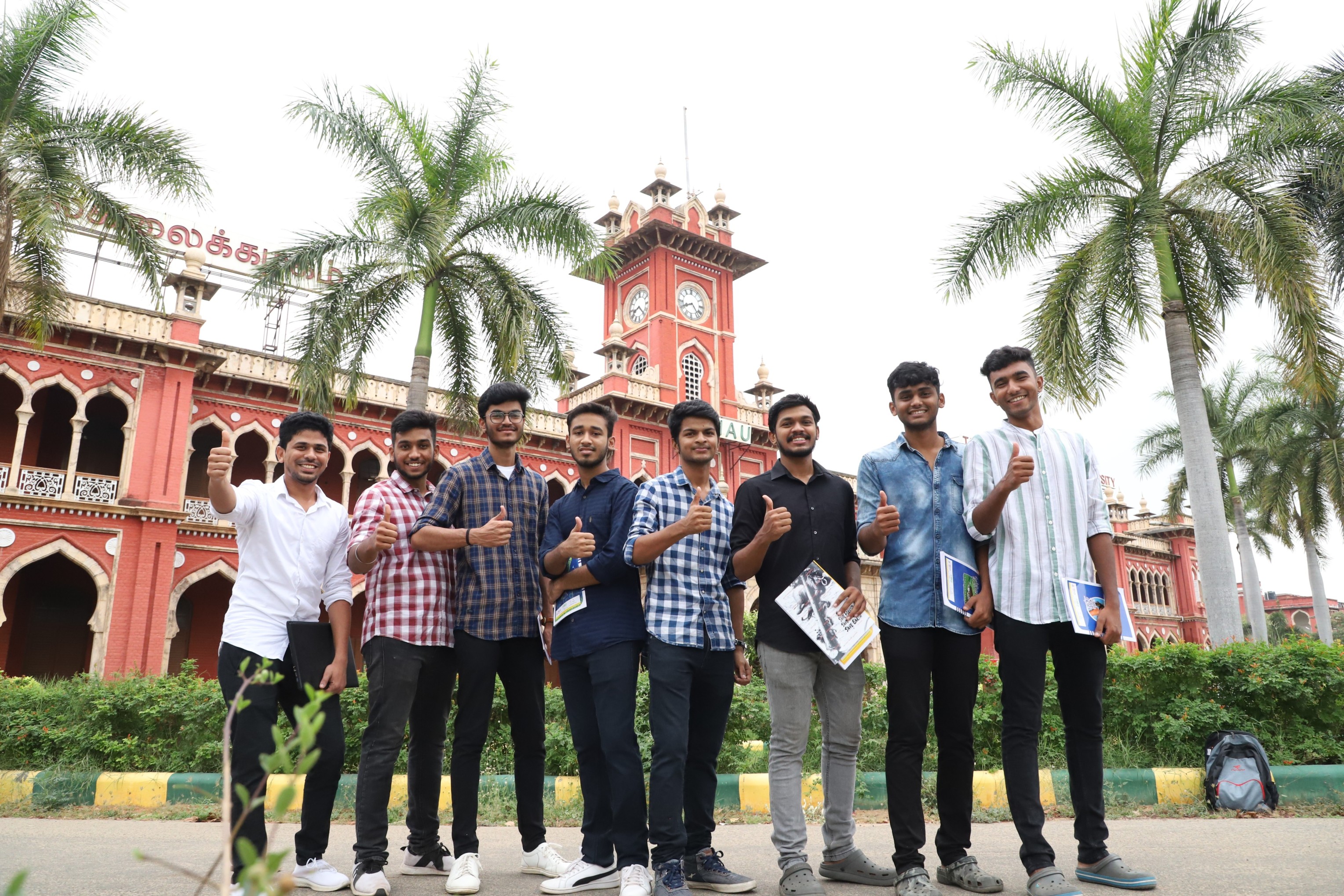 College Banner